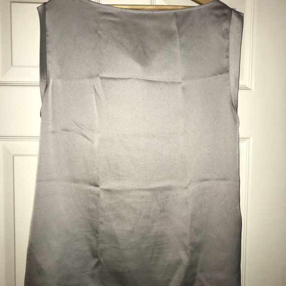 Silver Tank Top - Picture 3 of 6